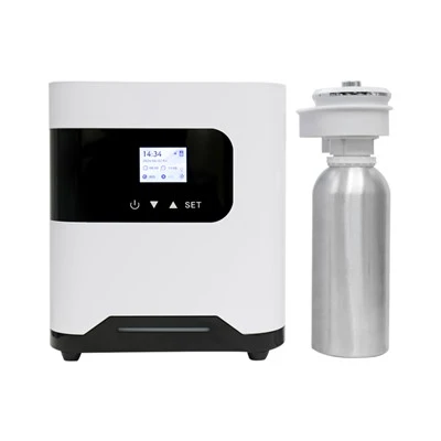 Mesin Pengharum Hvac